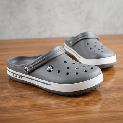 Crocband Clogs