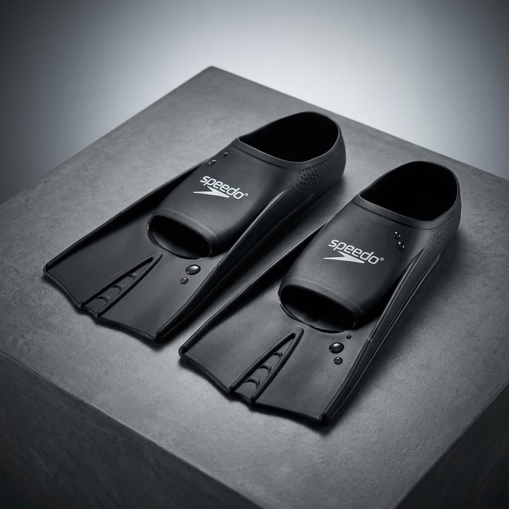 Silicone Swimming Duck Fins