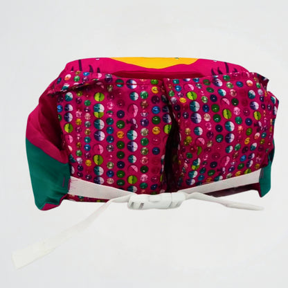 Beach Fun Pink Lifejacket & Armbands