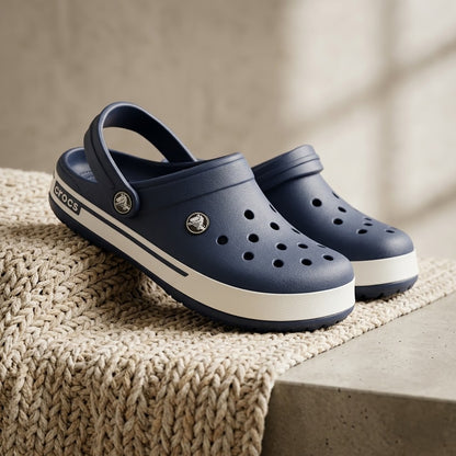 Crocband Clogs