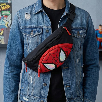 Spiderman Waist Bag