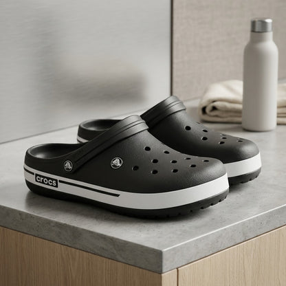 Crocband Clogs