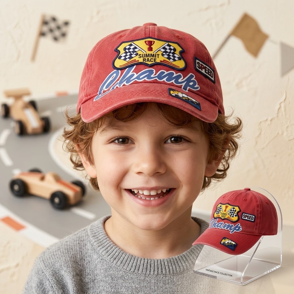 Summit Race Champ Cap