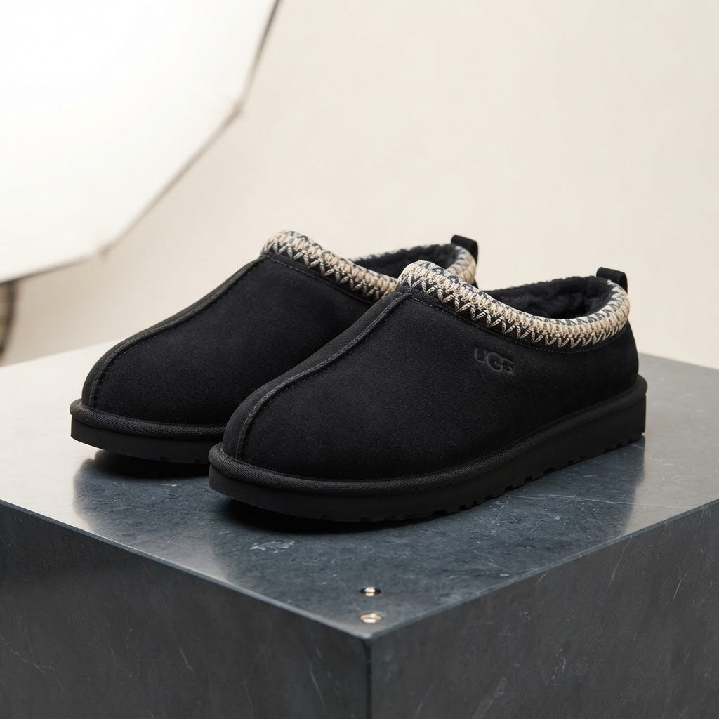 Basic Tazz Fur Shoes