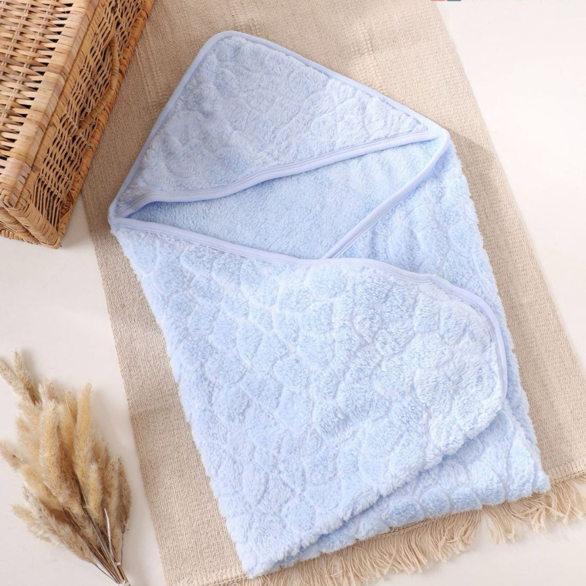 Basic Fleece Baby Blanket