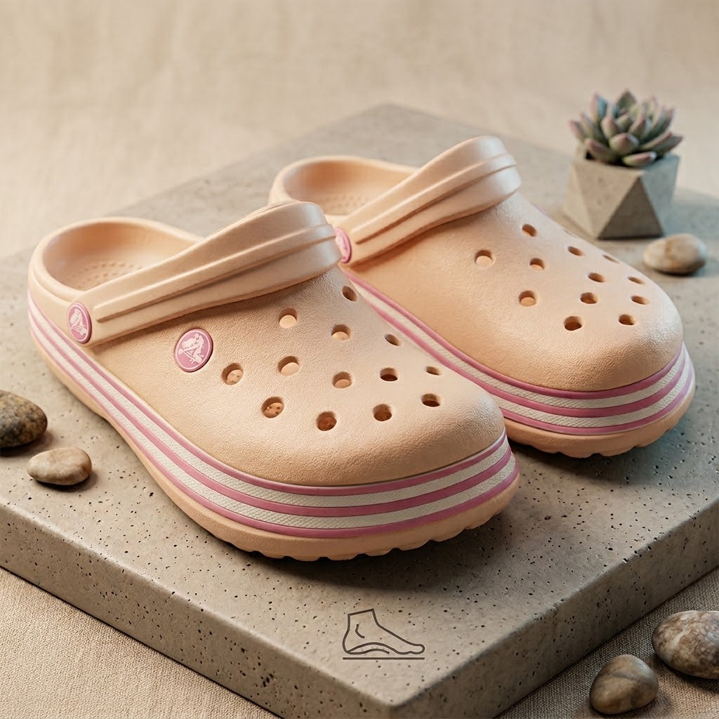 Crocband Clogs (Model 2)