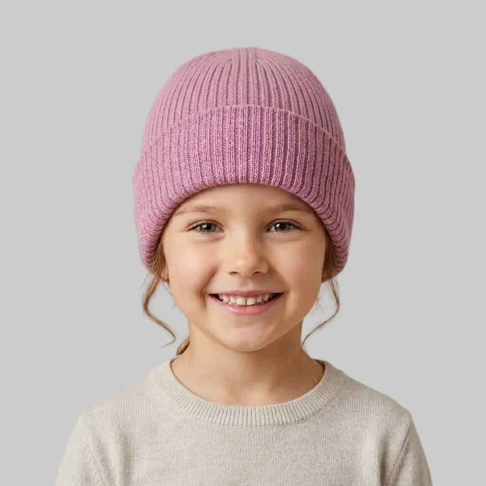 Basic Kashmir Fleece Ice Cap