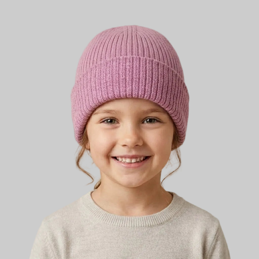 Basic Kashmir Fleece Ice Cap
