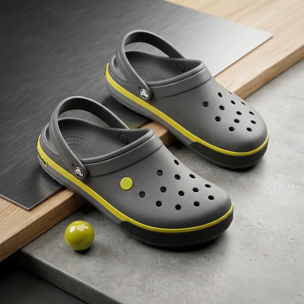Crocband Clogs (Model 3)