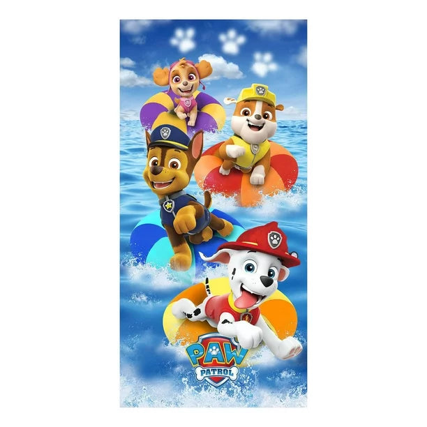 Paw Patrol Beach Towel (Model 038)