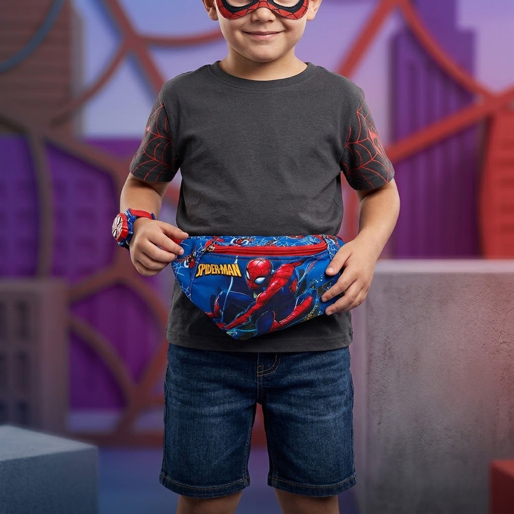 Spiderman Waist Bag