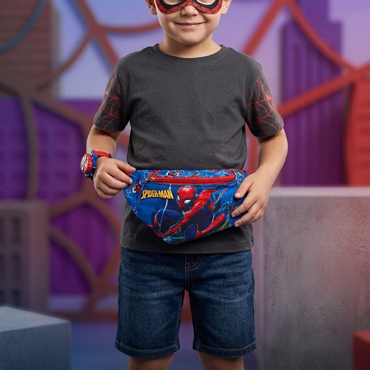 Spiderman Waist Bag