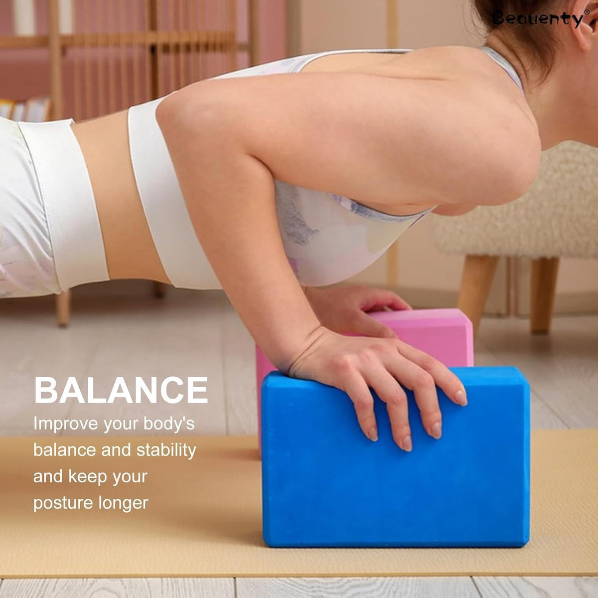 Yoga Foam Block