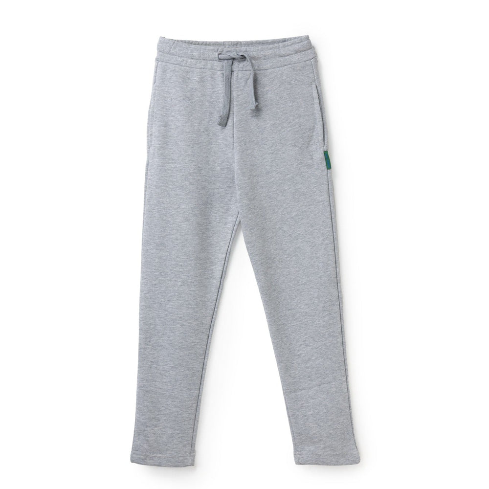 Basic Cotton Regular Fit Sweat Pants