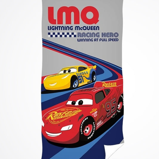 Cars Beach Towel (Model 037)