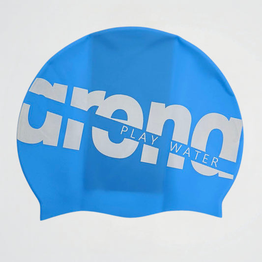 AR light Blue Silicone Cap