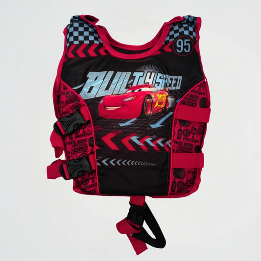 Lightning McQueen Red Lifejacket