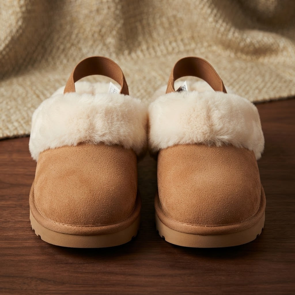 Basic Fur Shoes
