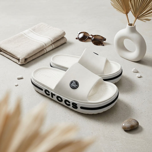 Crocband Slides