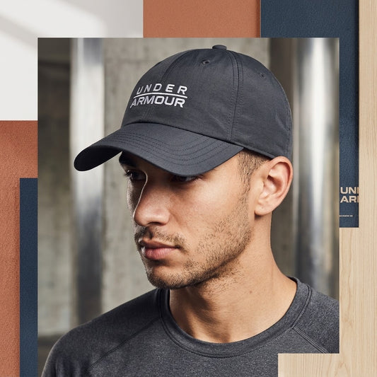 UA Navy Cap