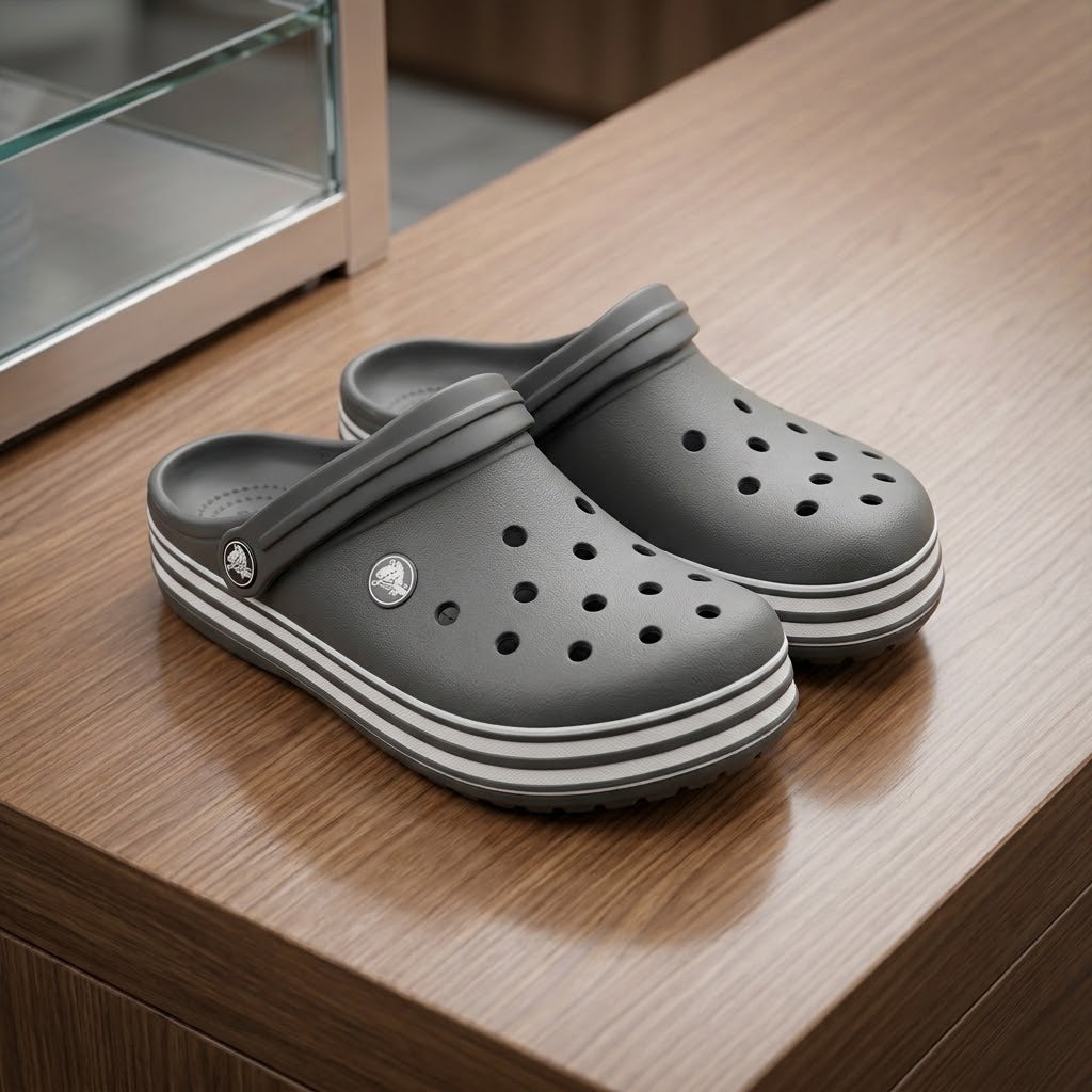 Crocband Clogs (Model 2)