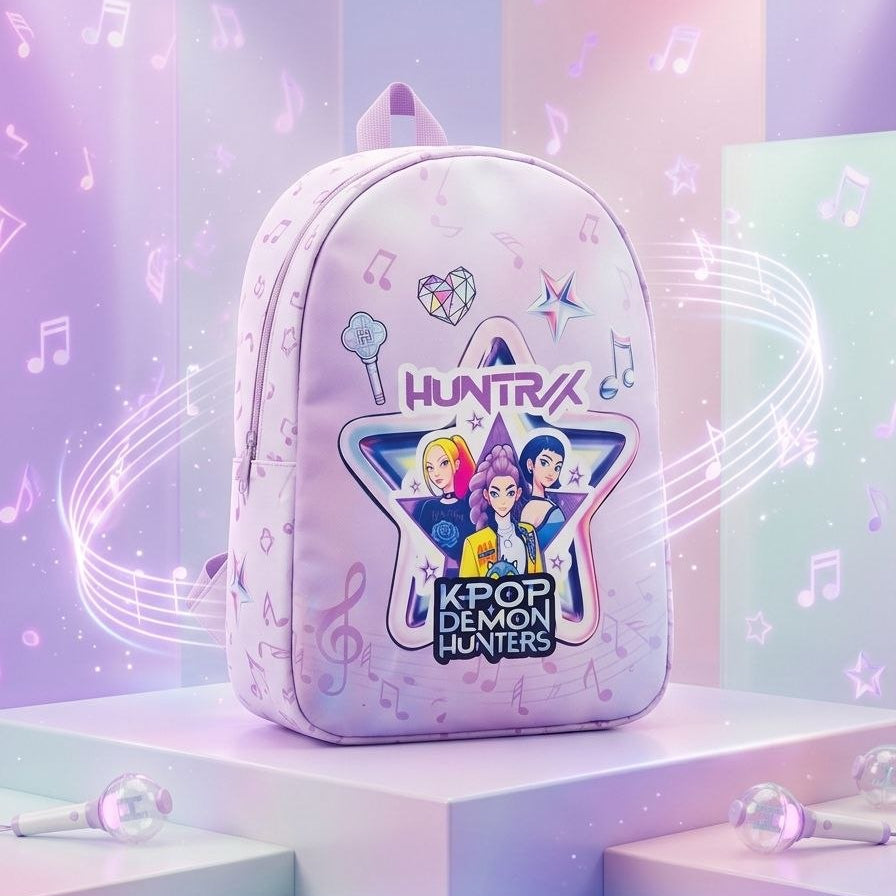 KPop Demon Hunters Small Backpack