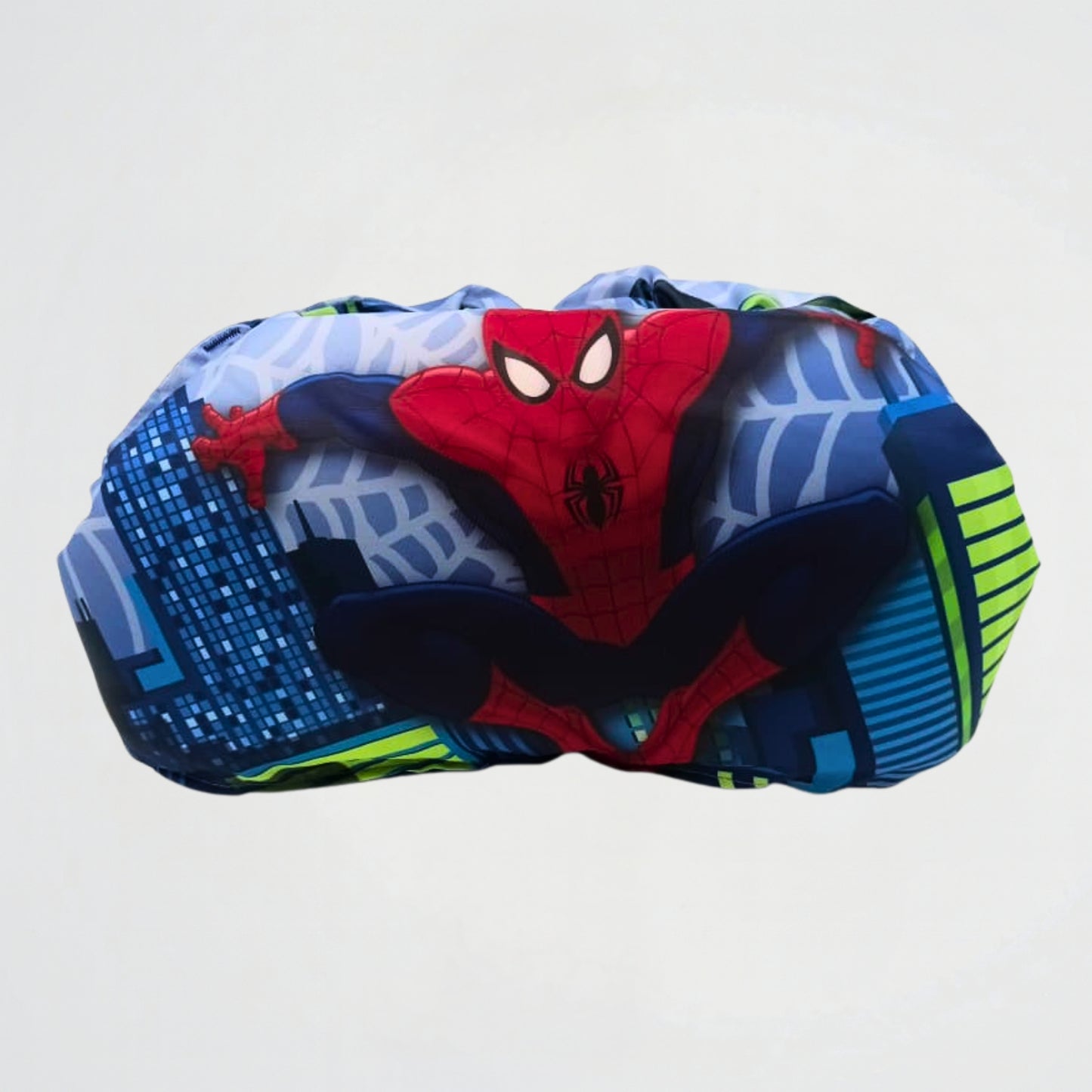 Spiderman Black Lifejacket & Armbands