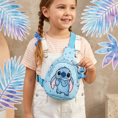 Stitch Crossbody Bag