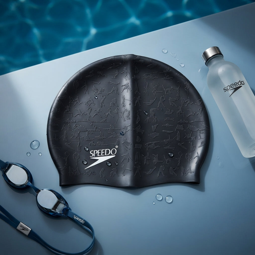 SP Pattern Silicone Cap