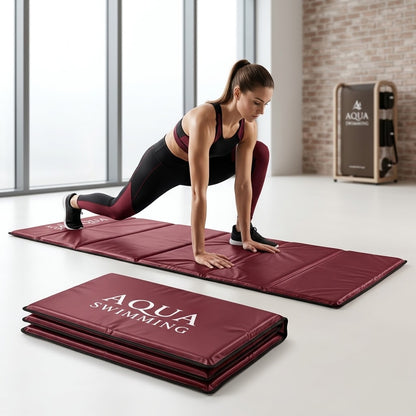 Foldable Exercise Mat