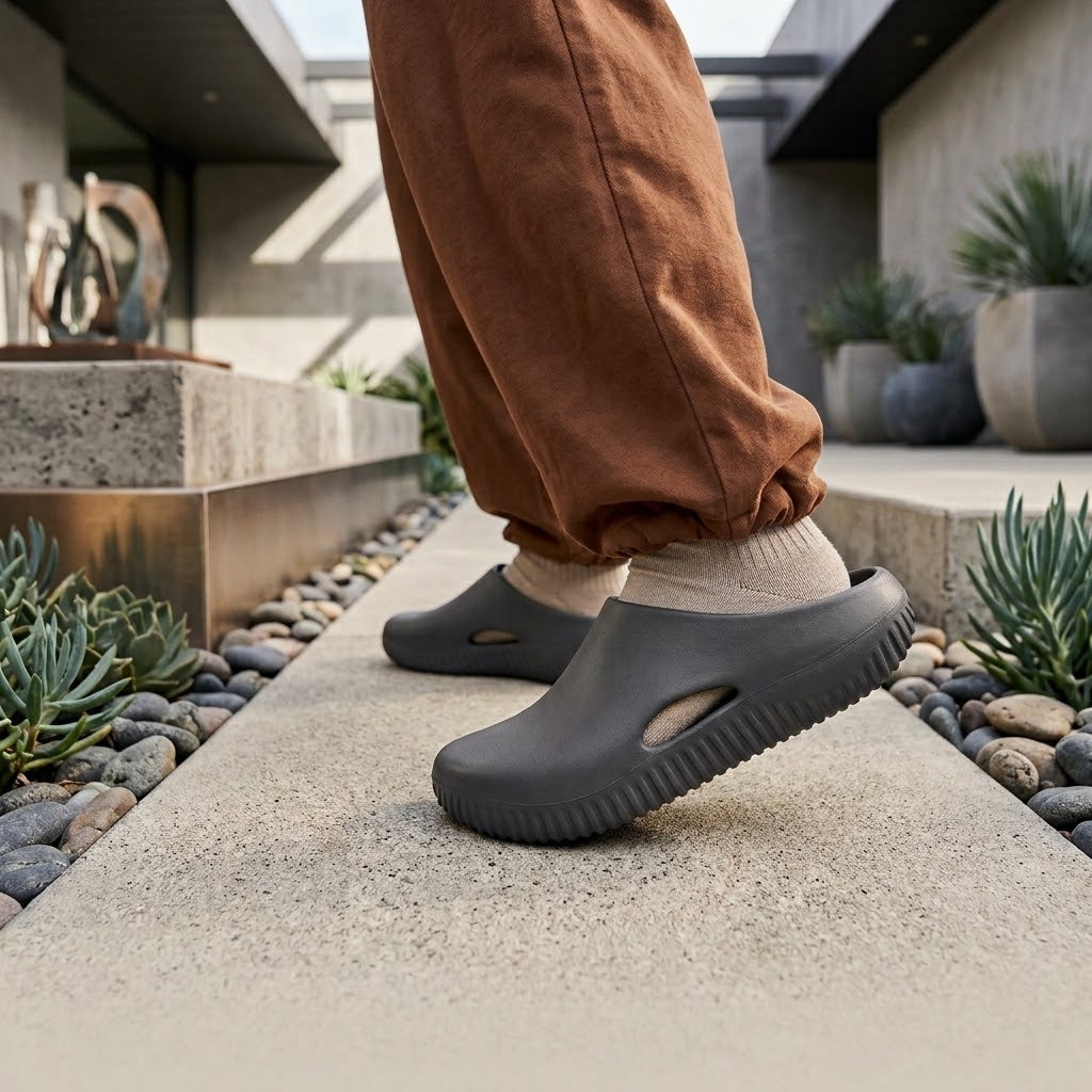 Mellow Clogs