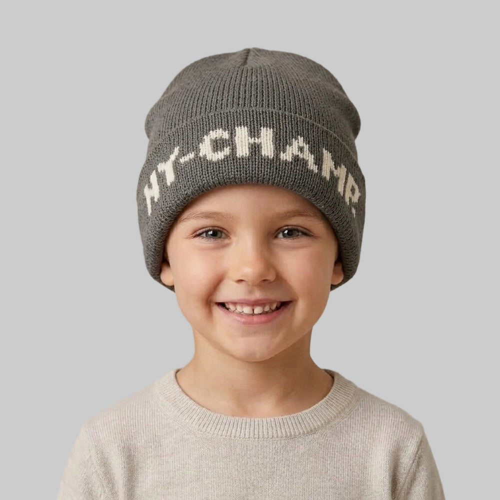 NY-CHAMP Fleece Ice Cap