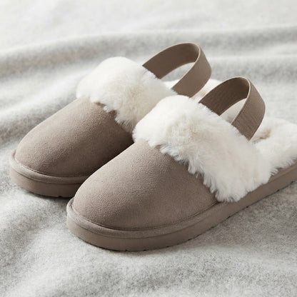 Basic Fur Shoes