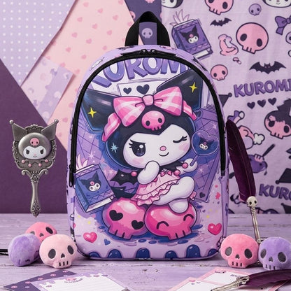 Kuromi Small Backpack