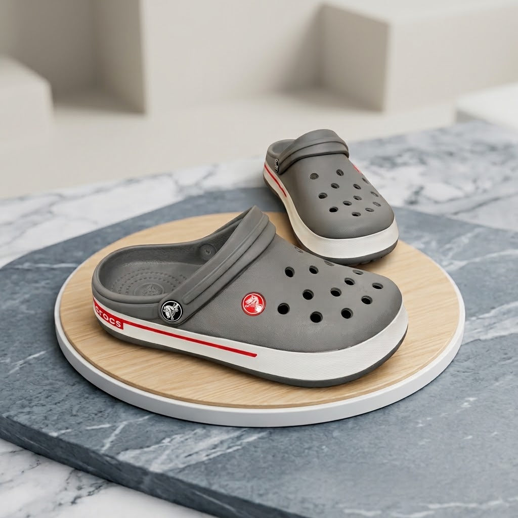 Crocband Clogs