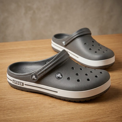 Crocband Clogs
