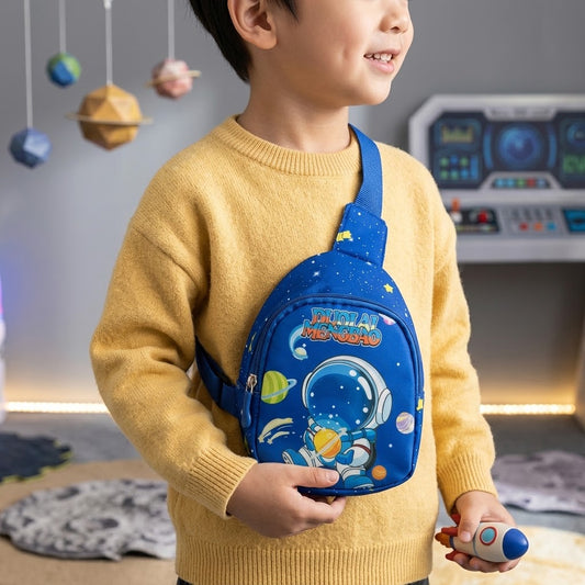 Astronaut Crossbody Bag