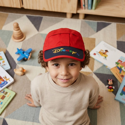 Disney Red Cap