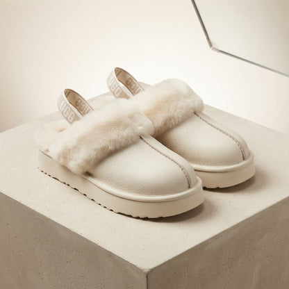 Basic Fur Shoes (Model 3)