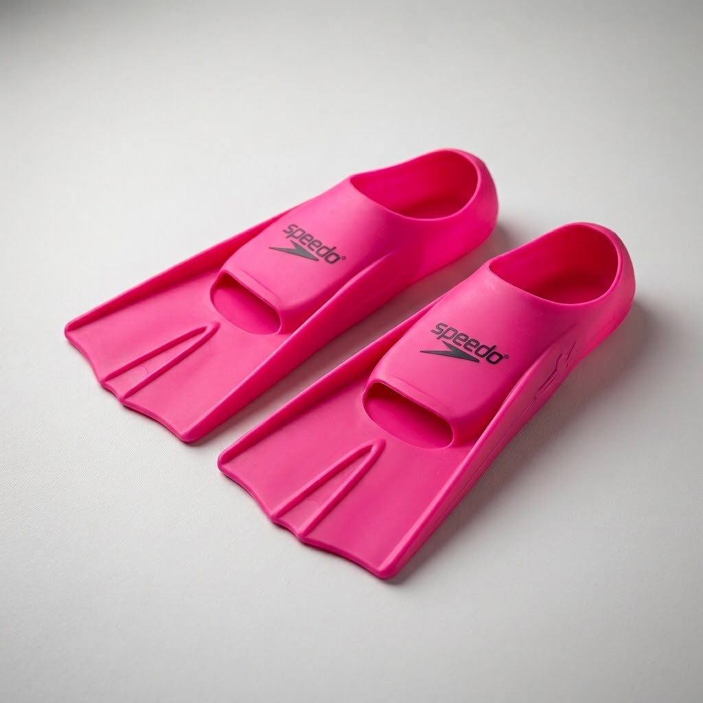 Silicone Swimming Duck Fins