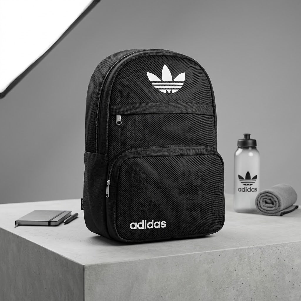AD Mesh Backpack
