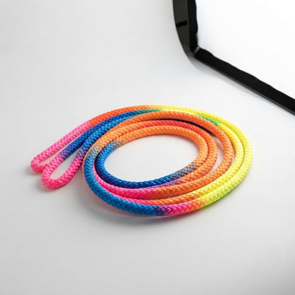 Rainbow Gymnastics rope