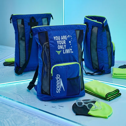 Mesh Swim Equipment Backpack