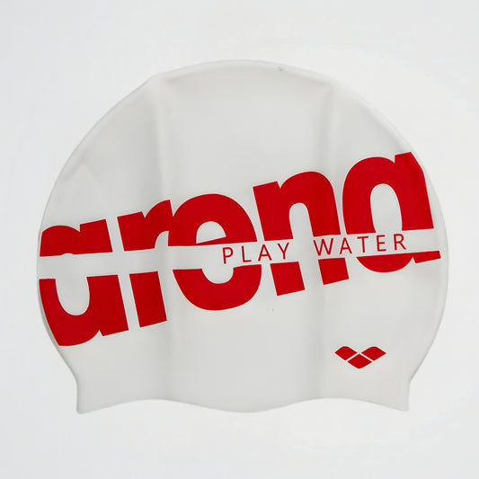 AR White Silicone Cap