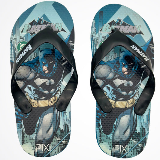 Batman Grey Flipflop