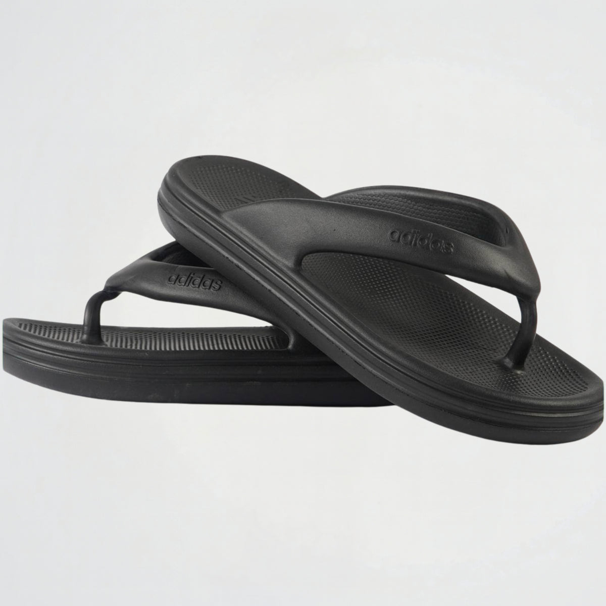 AD Basic Black Flipflops