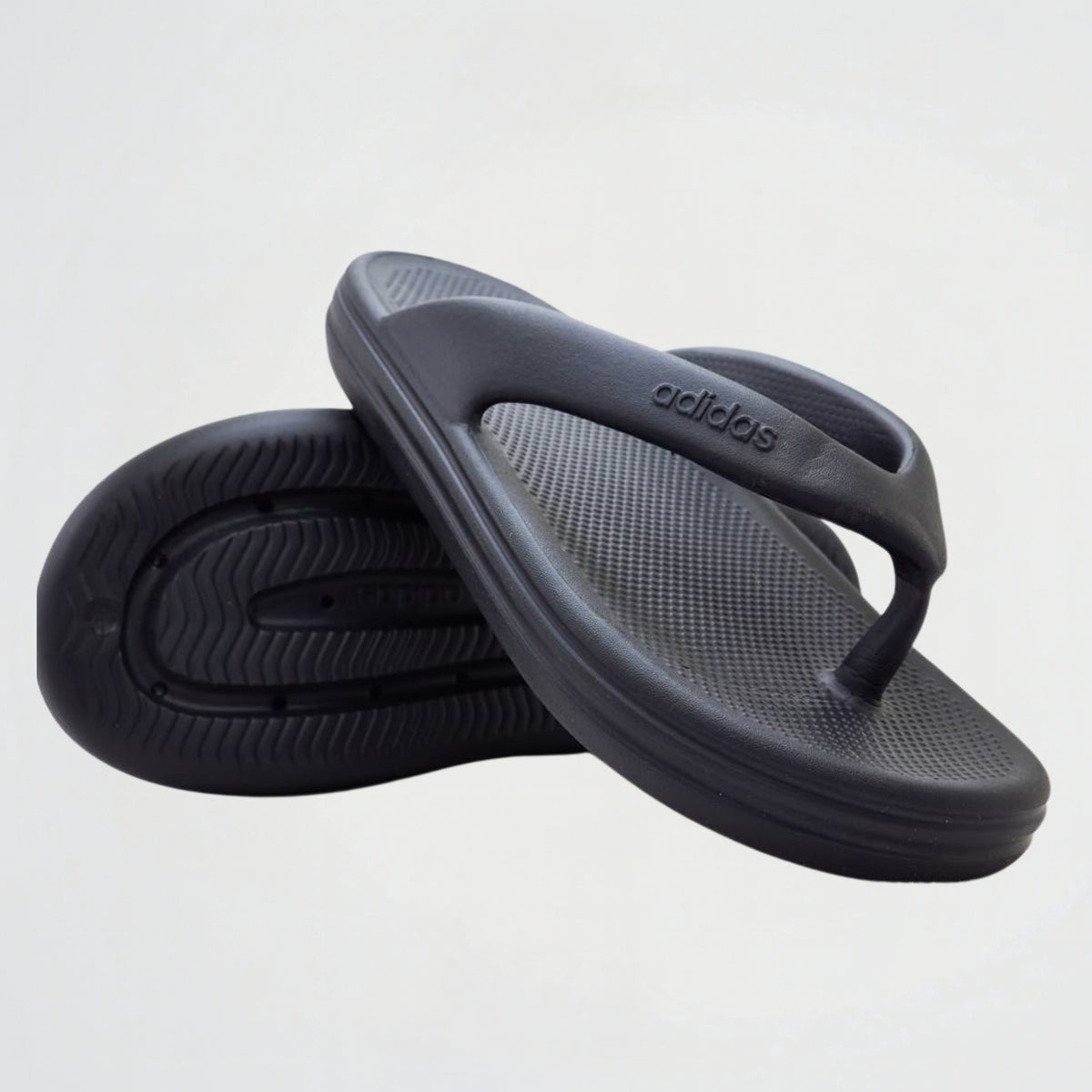 AD Basic Navy Flipflops
