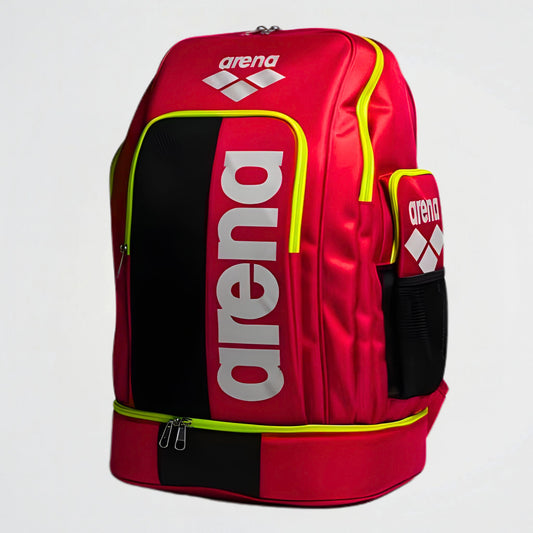 AR Red Swimming Backpack