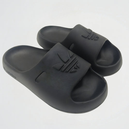 Adi Basic Black Slides