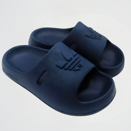 Adi Basic Navy Slides